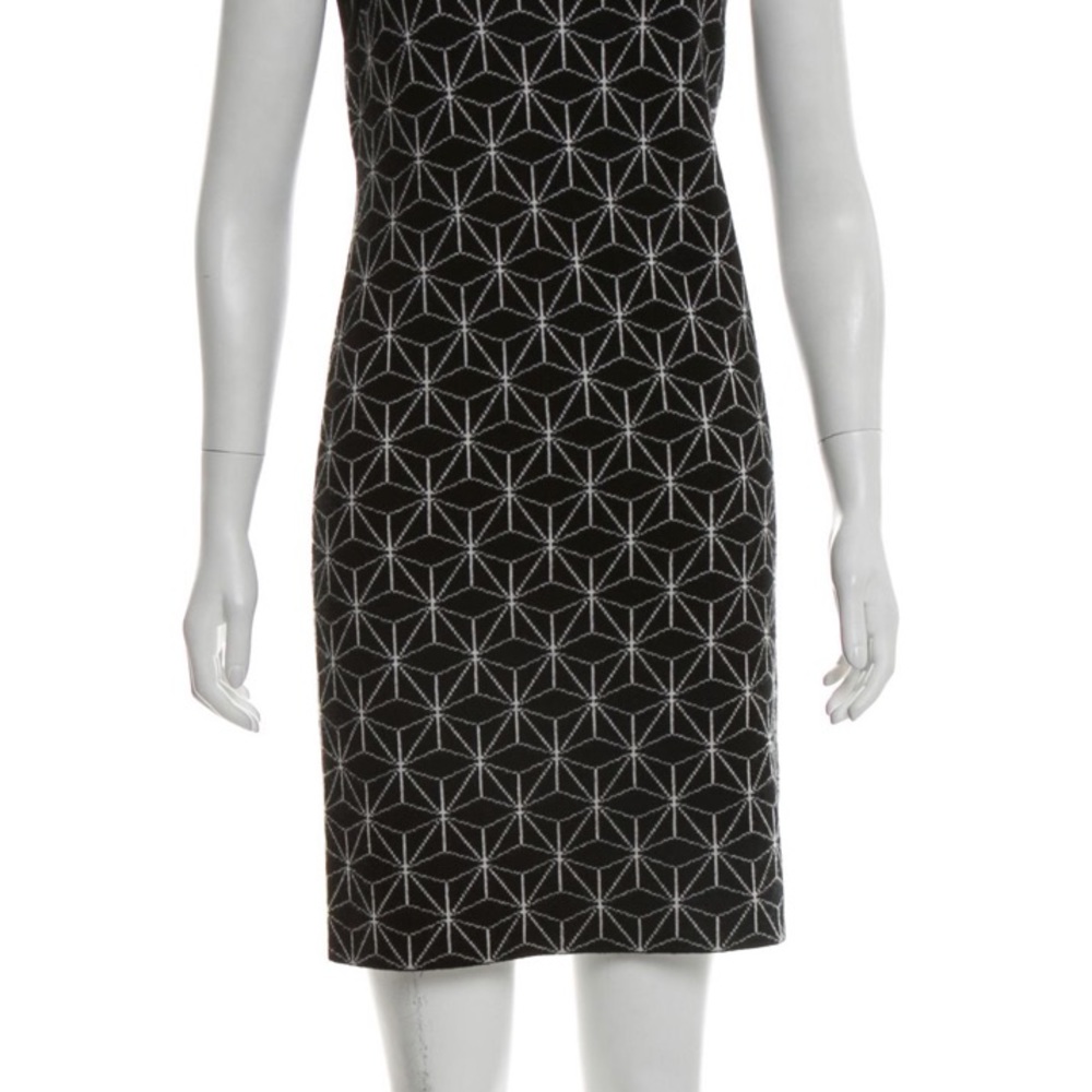 🚫SOLD🚫 Alice + Olivia Sleeveless Wool Knit Dress M EUC - Picture 3 of 5